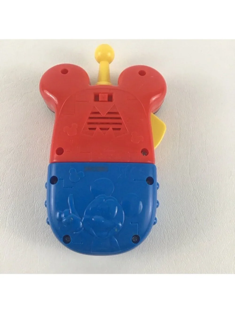 Disney Junior Mickey Mouse Funhouse Communicator Phone Lights Sounds Toy